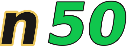 n50 logo